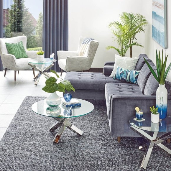 Urban Barn Tropical Throw Pillows - Picture 2 of 10